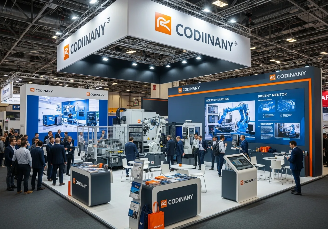 Firm Ground — Effizienzsteigerung in der Automobilproduktion