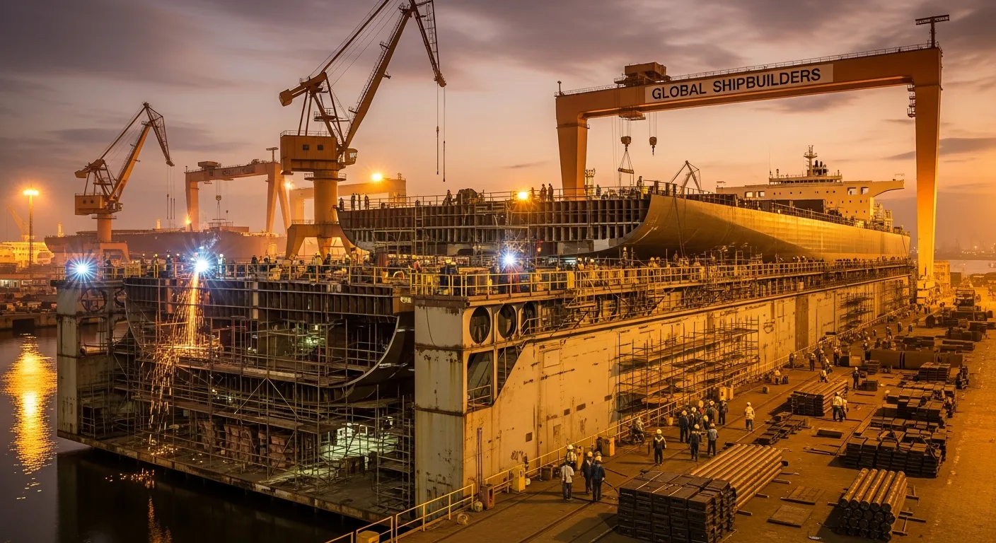 Firm Ground — Industrieunternehmen in Hamburg